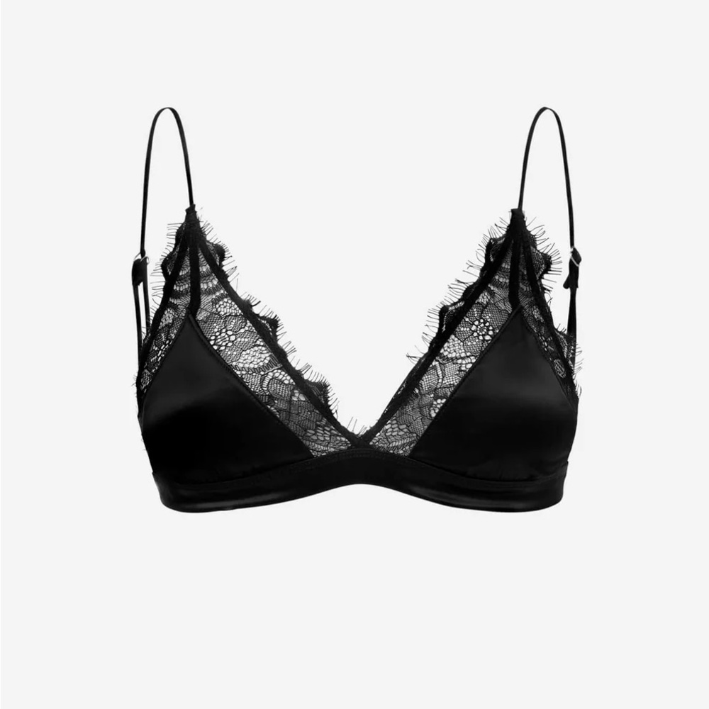 All things golden the lovers bralette